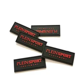 MGB Silicone Label